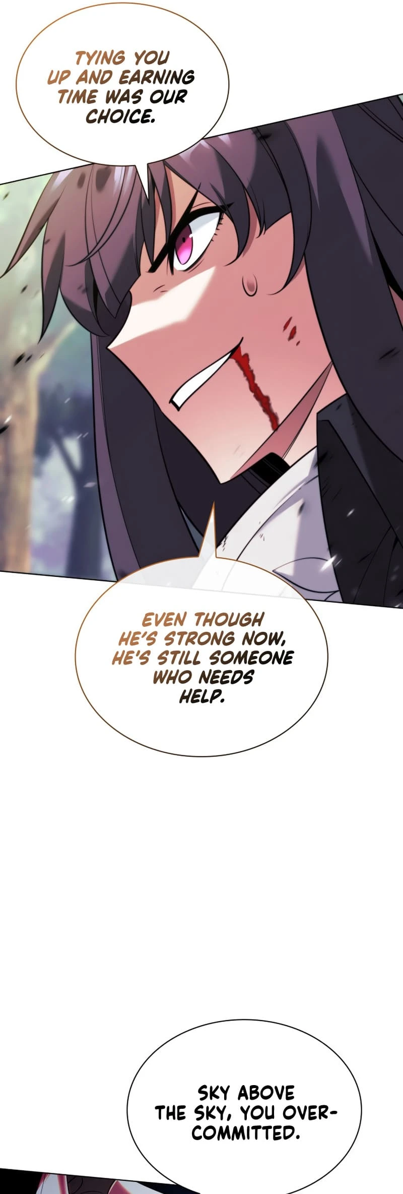 Overgeared Chapter 213 — Page 76