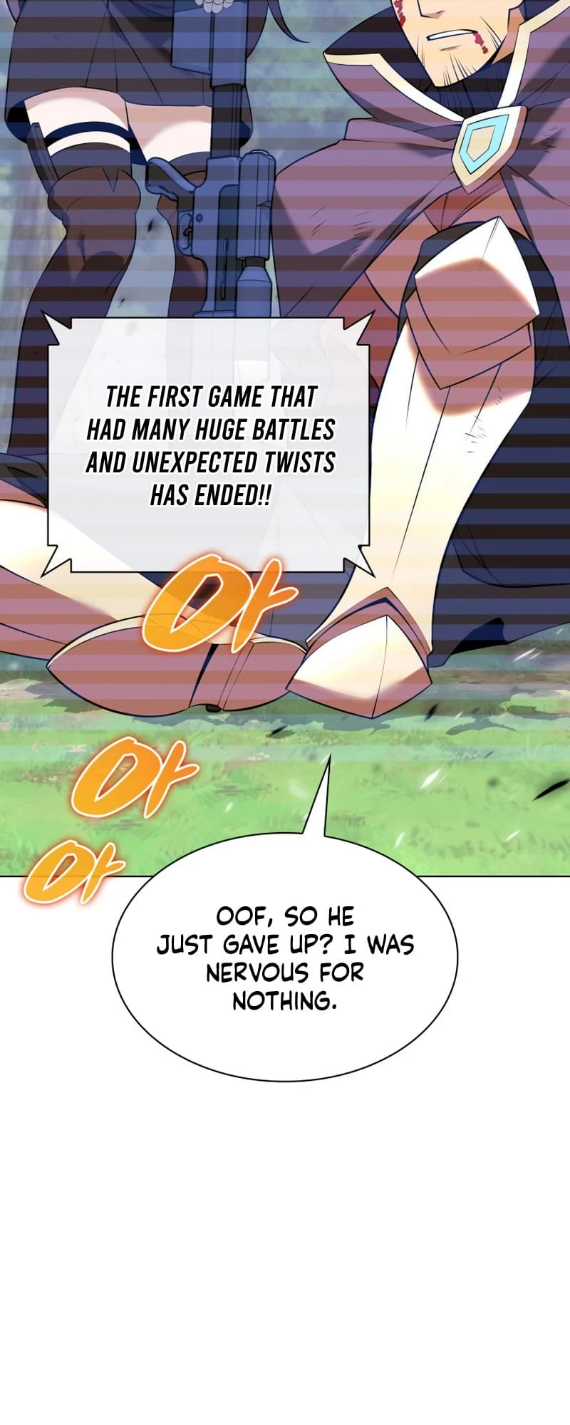 Overgeared Chapter 213 — Page 90