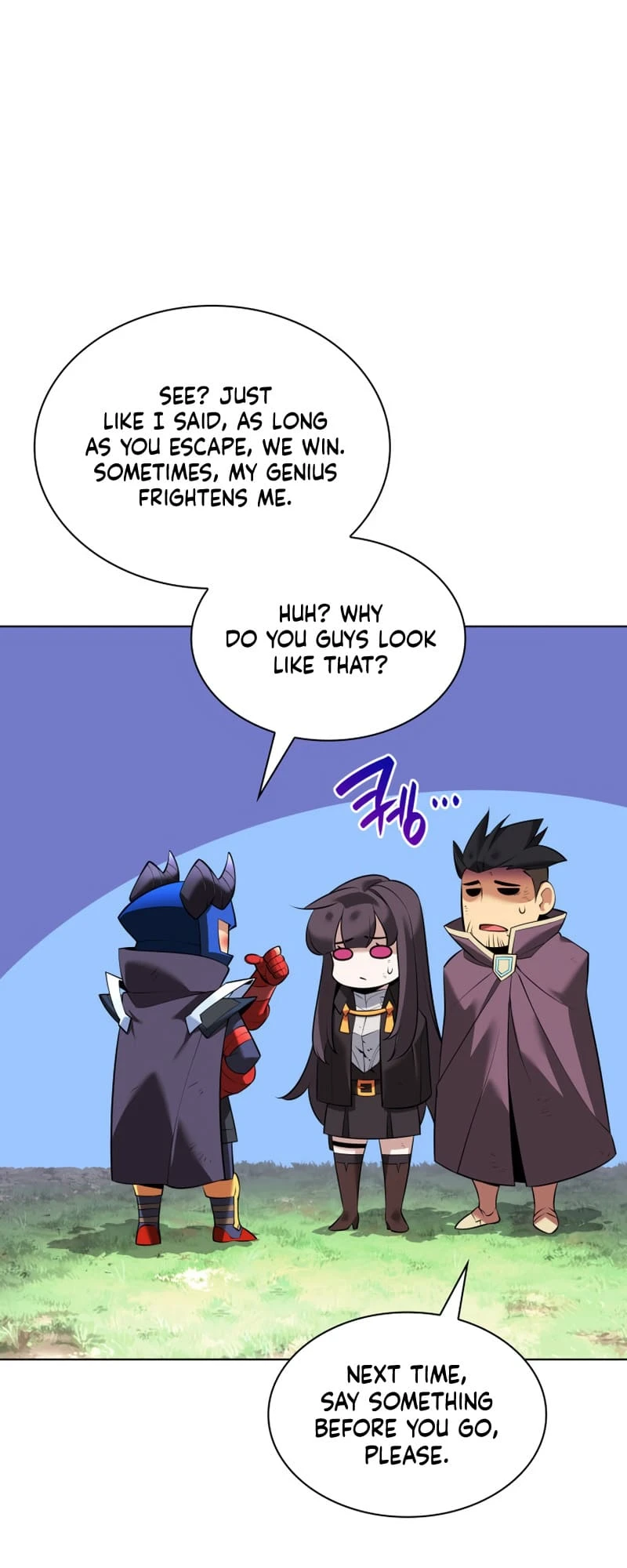 Overgeared Chapter 213 — Page 91