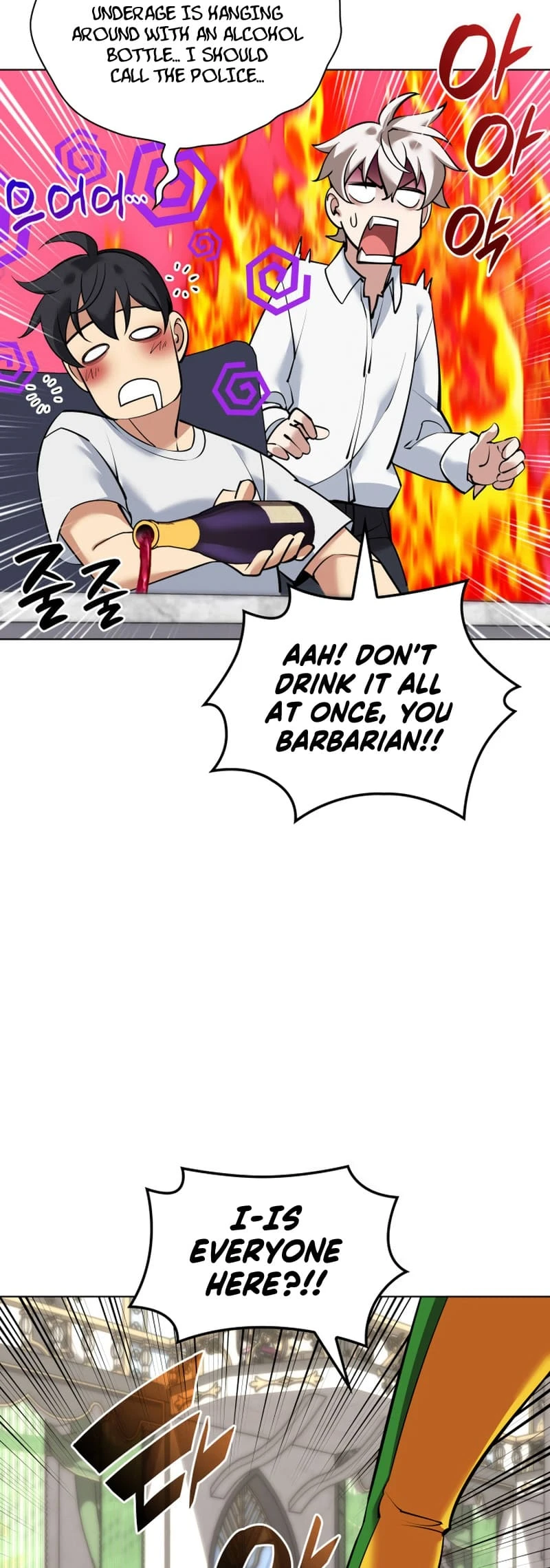 Overgeared Chapter 214 — Page 37