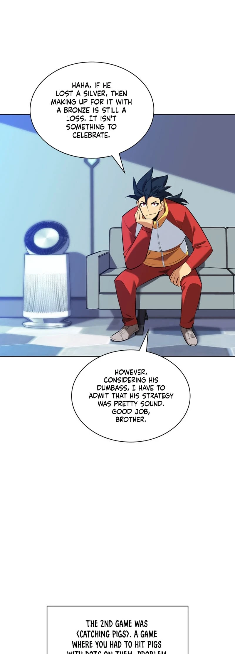 Overgeared Chapter 214 — Page 48