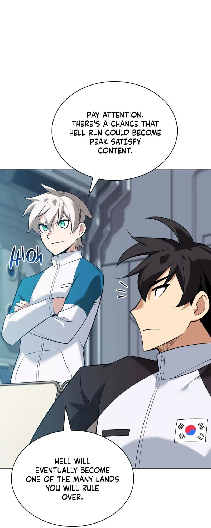 Overgeared Chapter 214 — Page 55