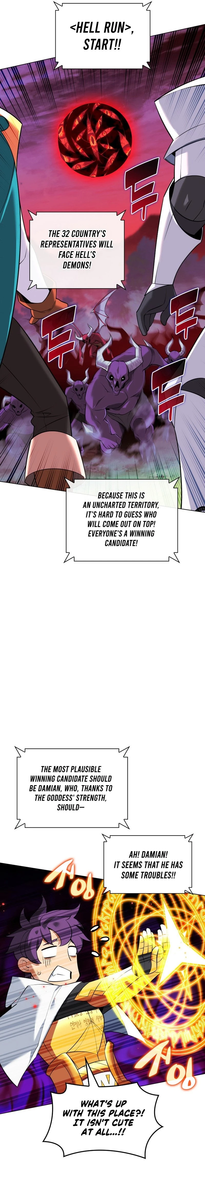Overgeared Chapter 214 — Page 67
