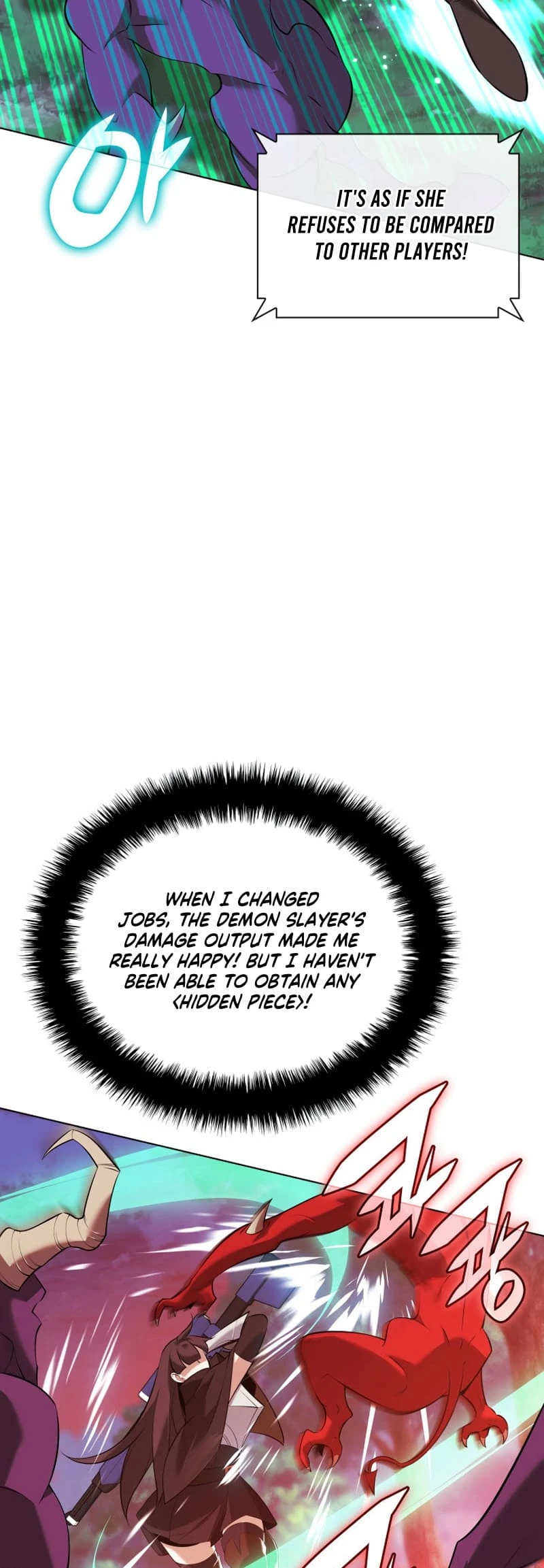 Overgeared Chapter 214 — Page 70