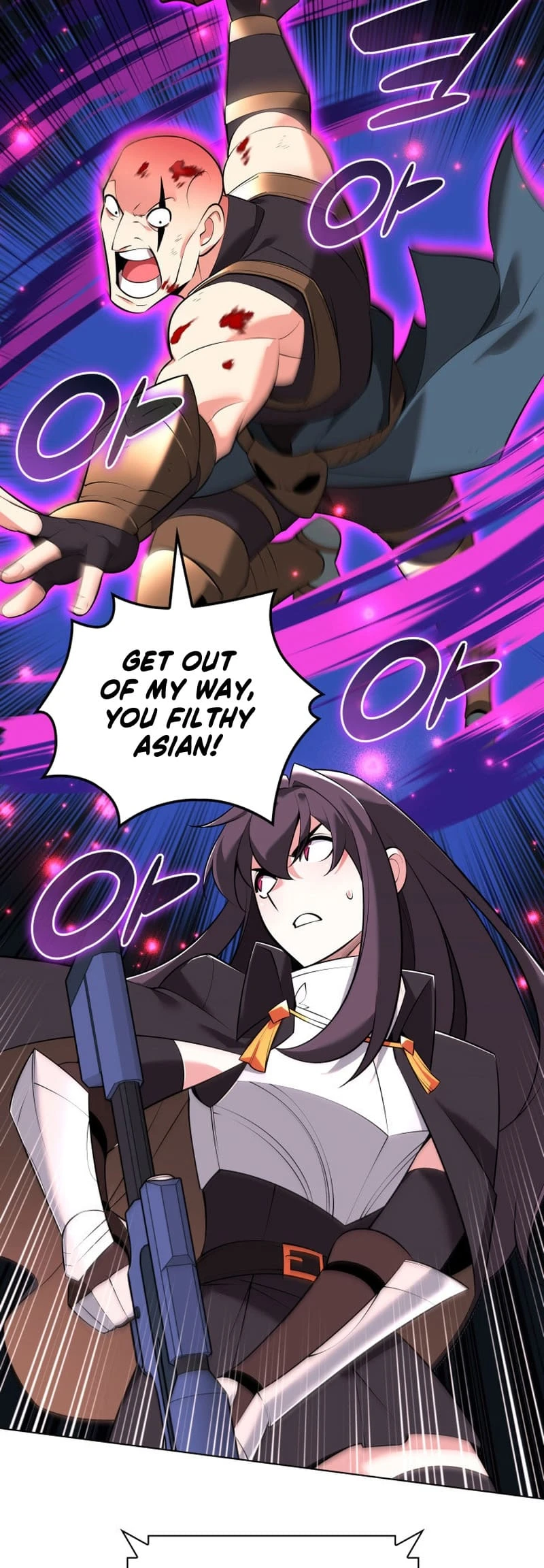 Overgeared Chapter 214 — Page 76