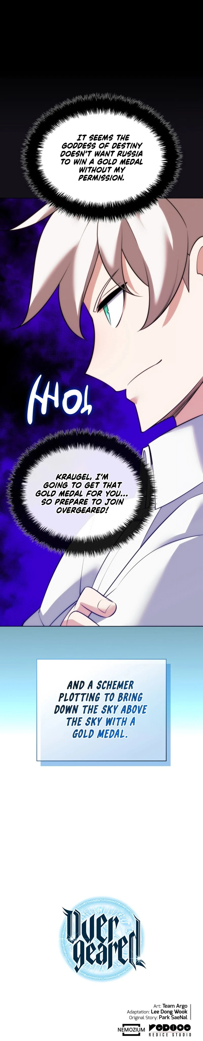 Overgeared Chapter 214 — Page 90