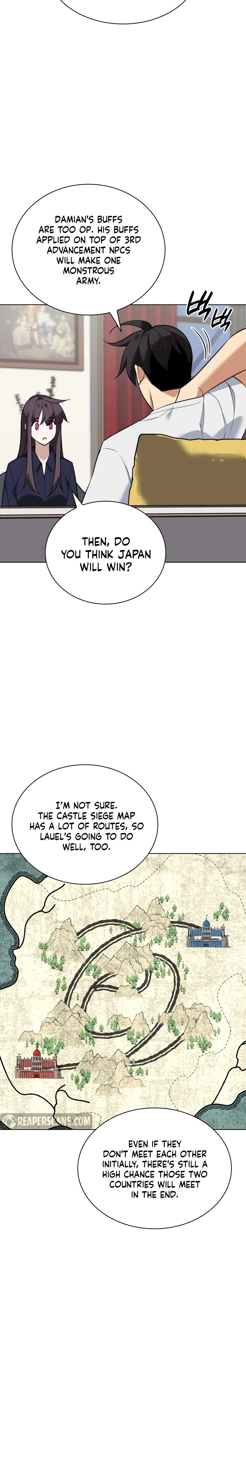Overgeared Chapter 215 — Page 8