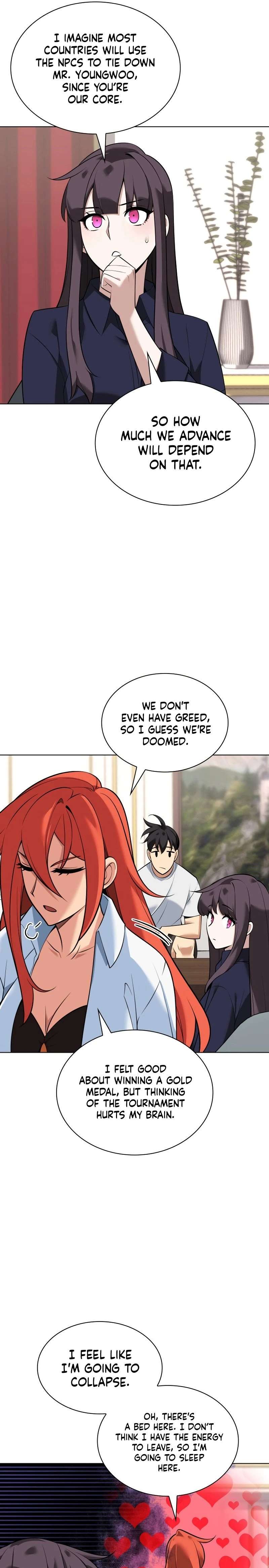 Overgeared Chapter 215 — Page 9