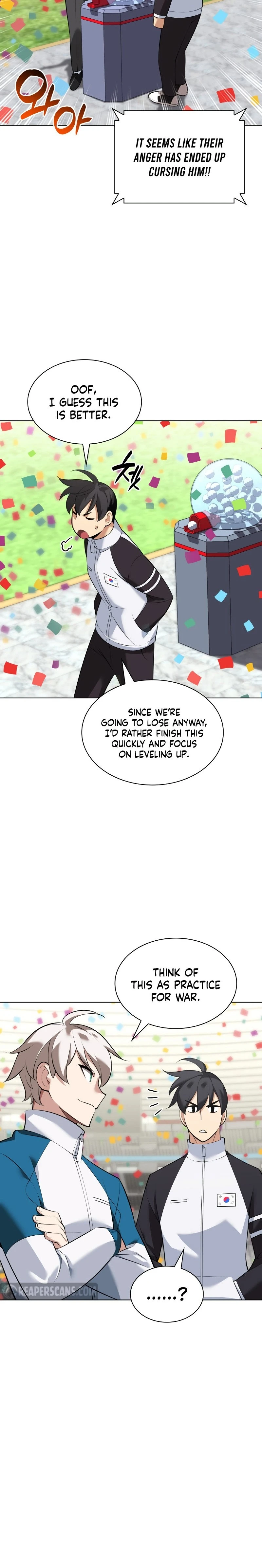 Overgeared Chapter 215 — Page 20