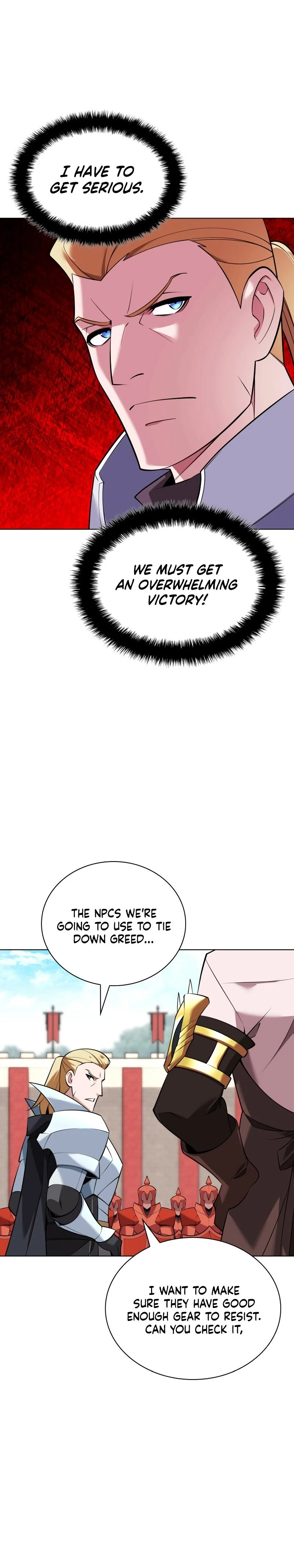 Overgeared Chapter 215 — Page 28