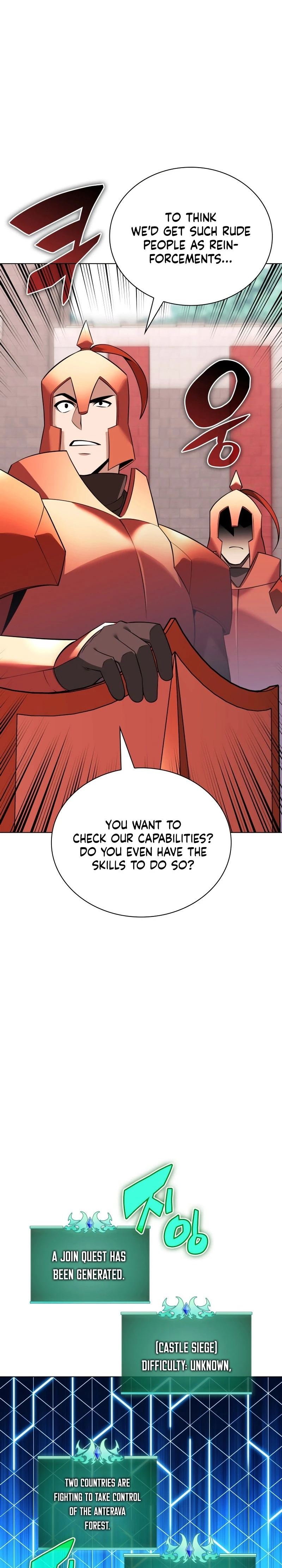 Overgeared Chapter 215 — Page 31
