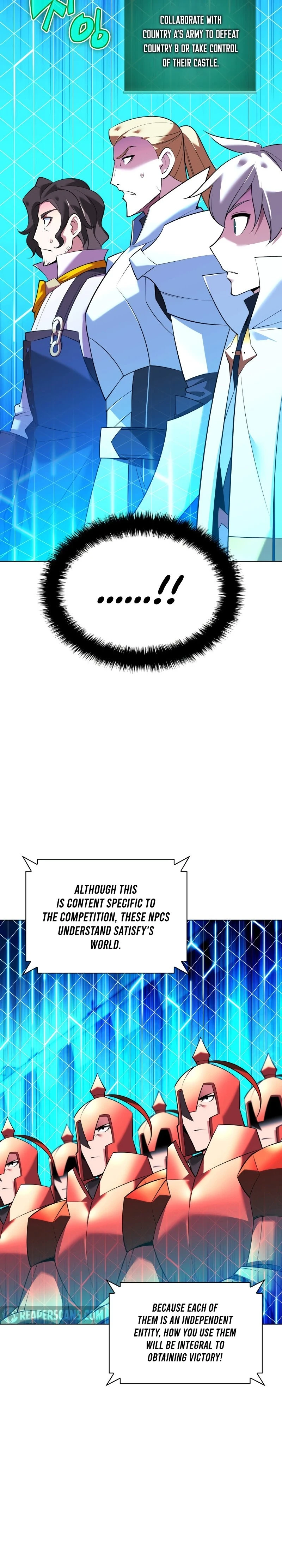 Overgeared Chapter 215 — Page 32