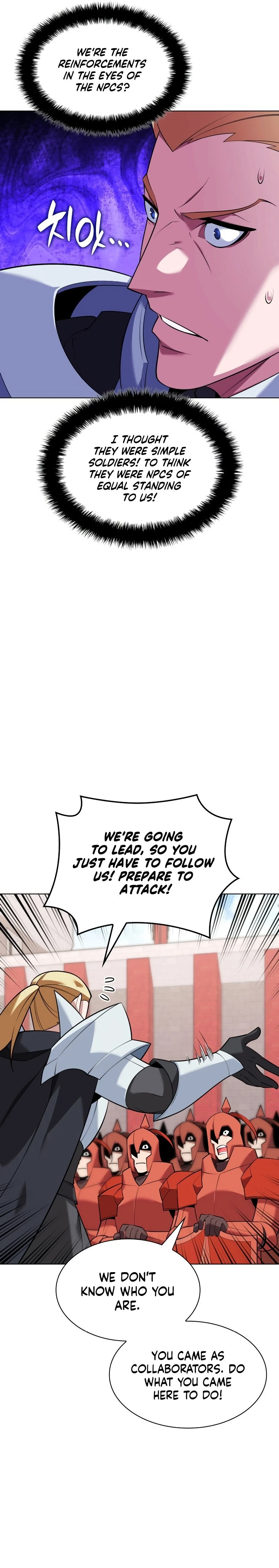 Overgeared Chapter 215 — Page 33