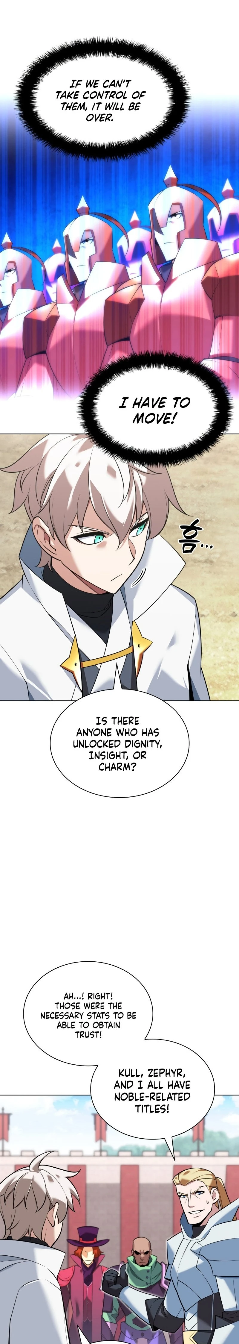Overgeared Chapter 215 — Page 34