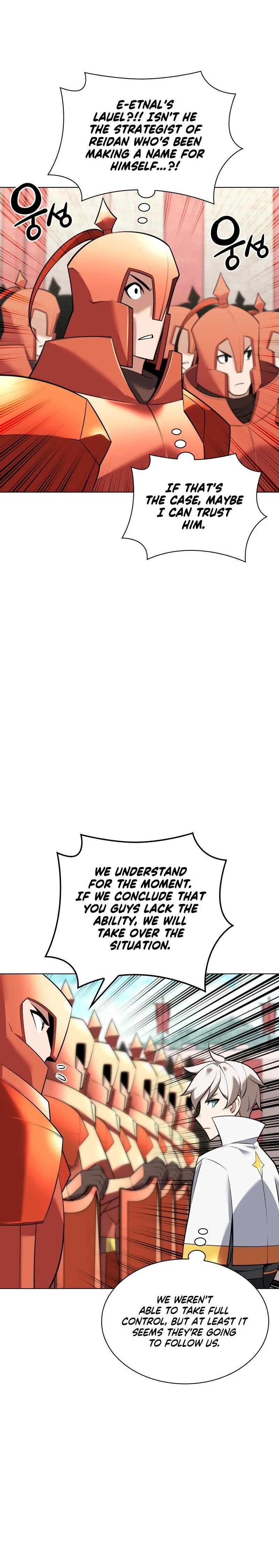 Overgeared Chapter 215 — Page 36