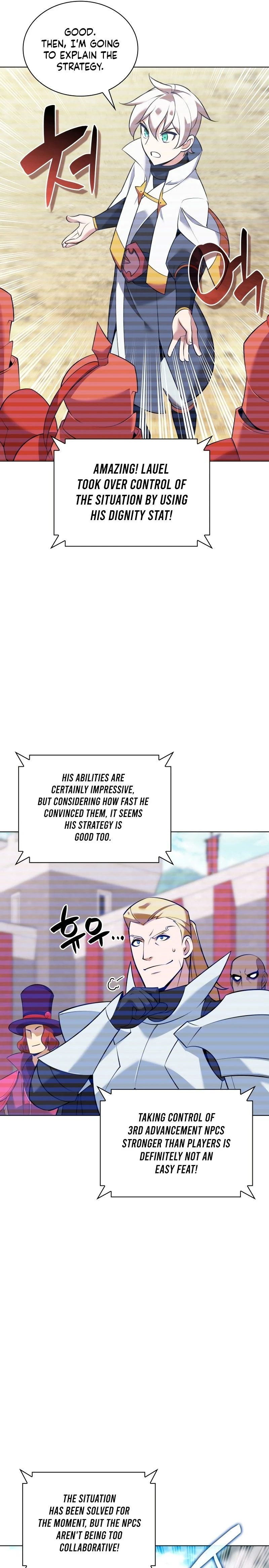 Overgeared Chapter 215 — Page 37