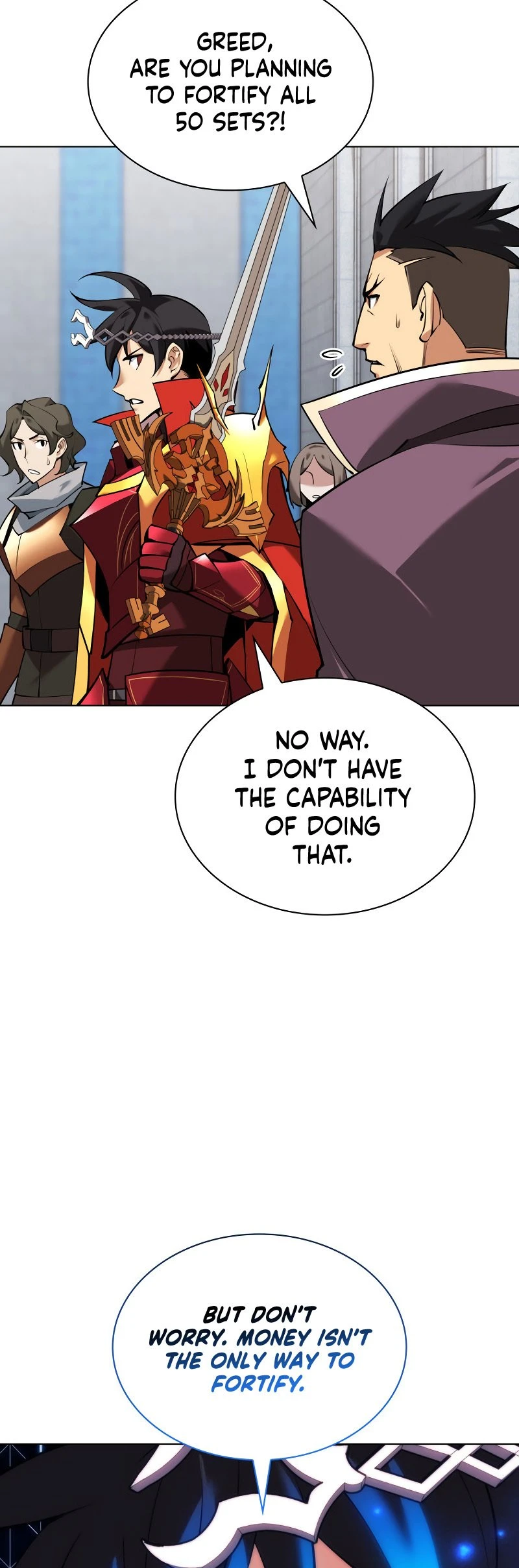 Overgeared Chapter 216 — Page 10