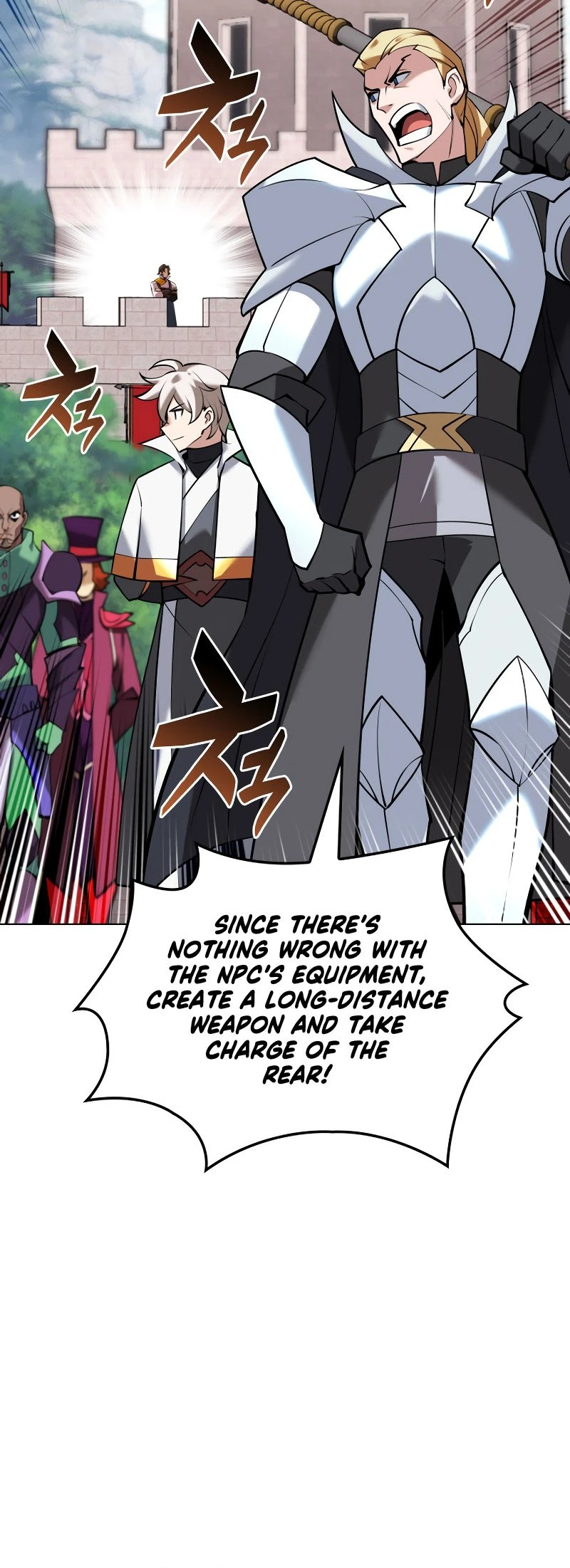 Overgeared Chapter 216 — Page 16