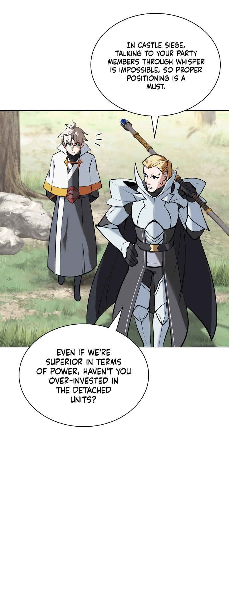 Overgeared Chapter 216 — Page 20