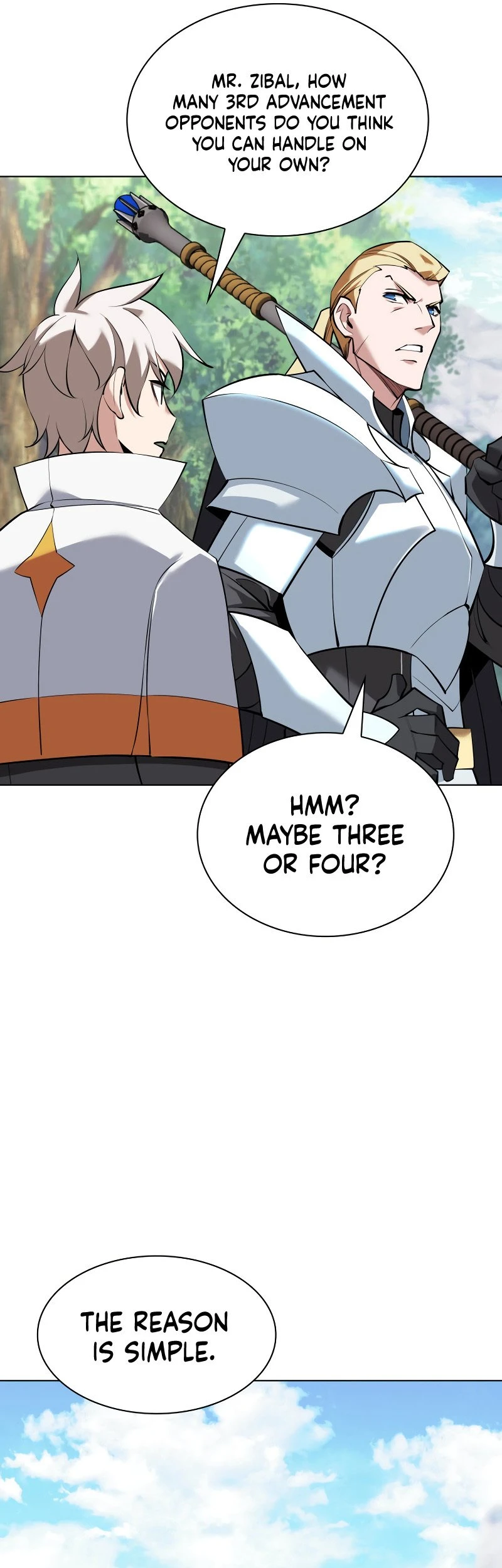 Overgeared Chapter 216 — Page 21