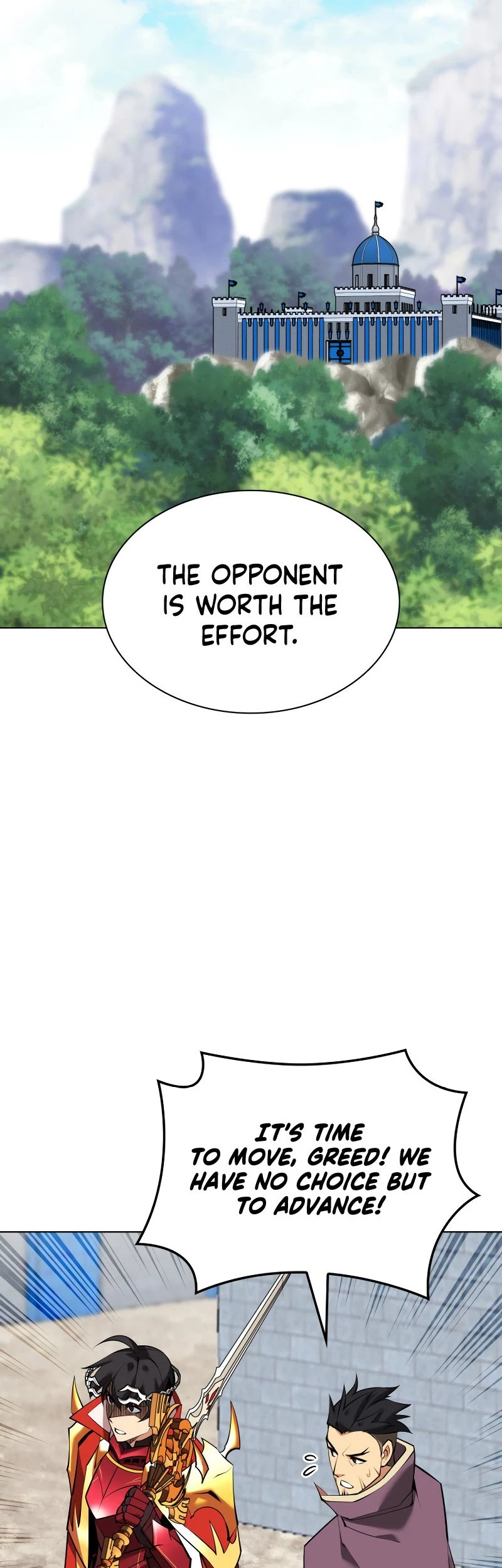 Overgeared Chapter 216 — Page 22