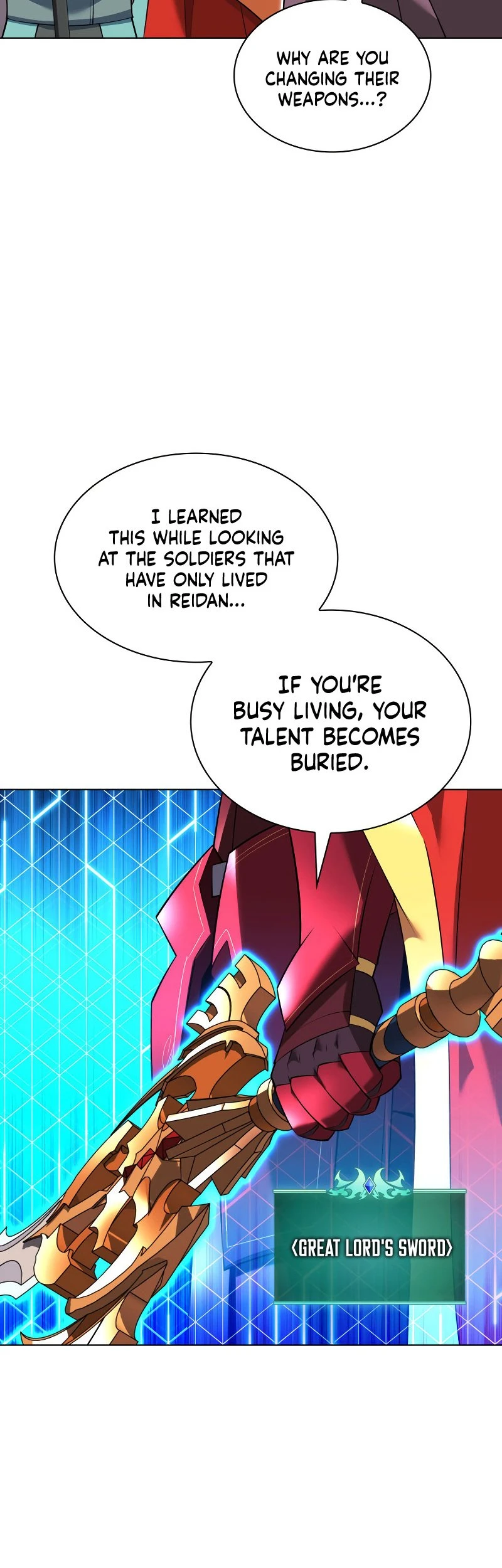 Overgeared Chapter 216 — Page 24