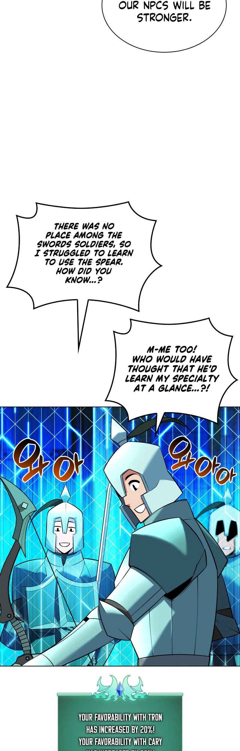 Overgeared Chapter 216 — Page 27