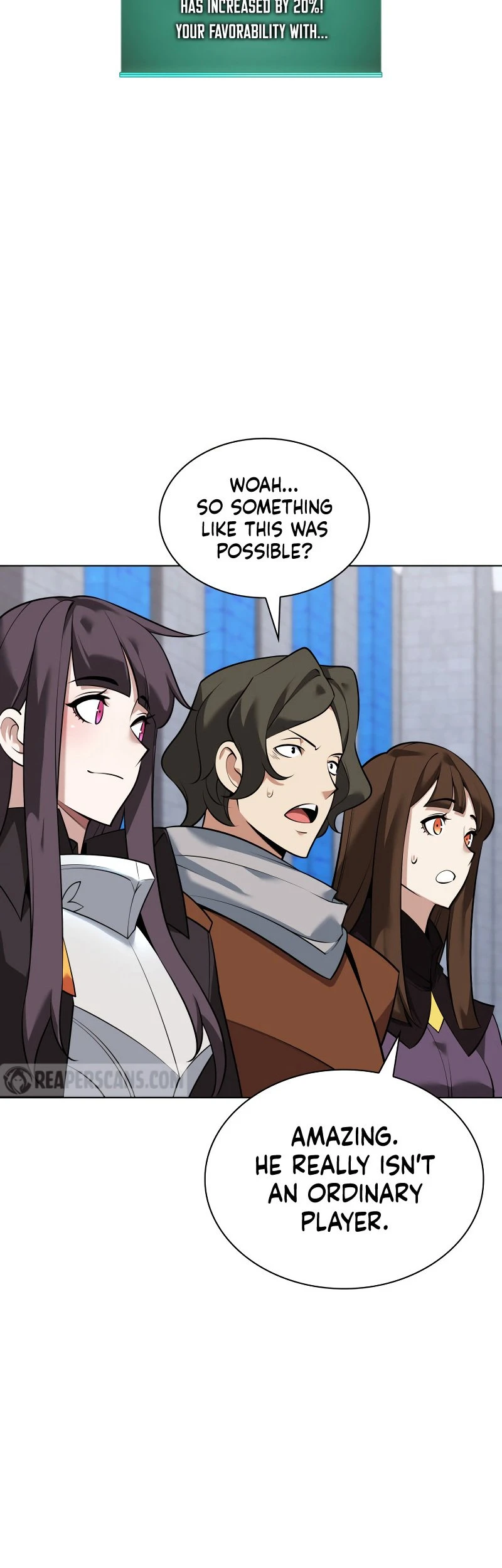 Overgeared Chapter 216 — Page 28