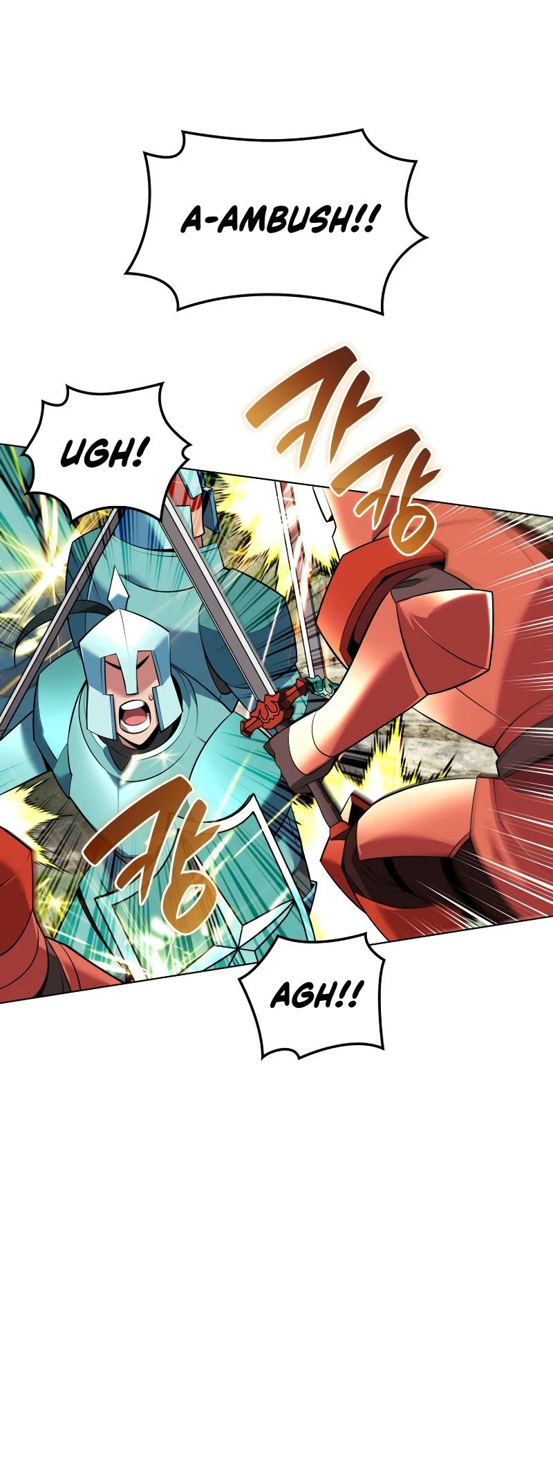 Overgeared Chapter 216 — Page 41