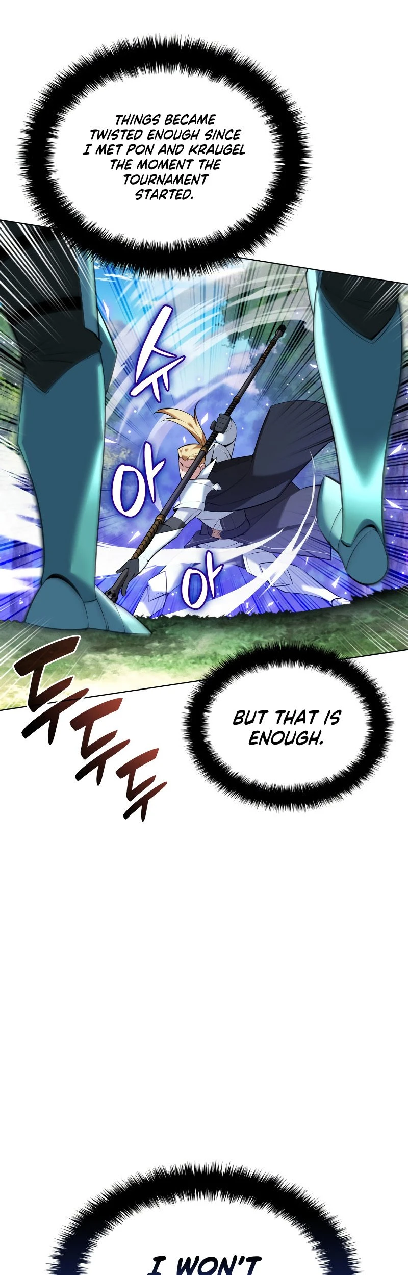 Overgeared Chapter 216 — Page 47