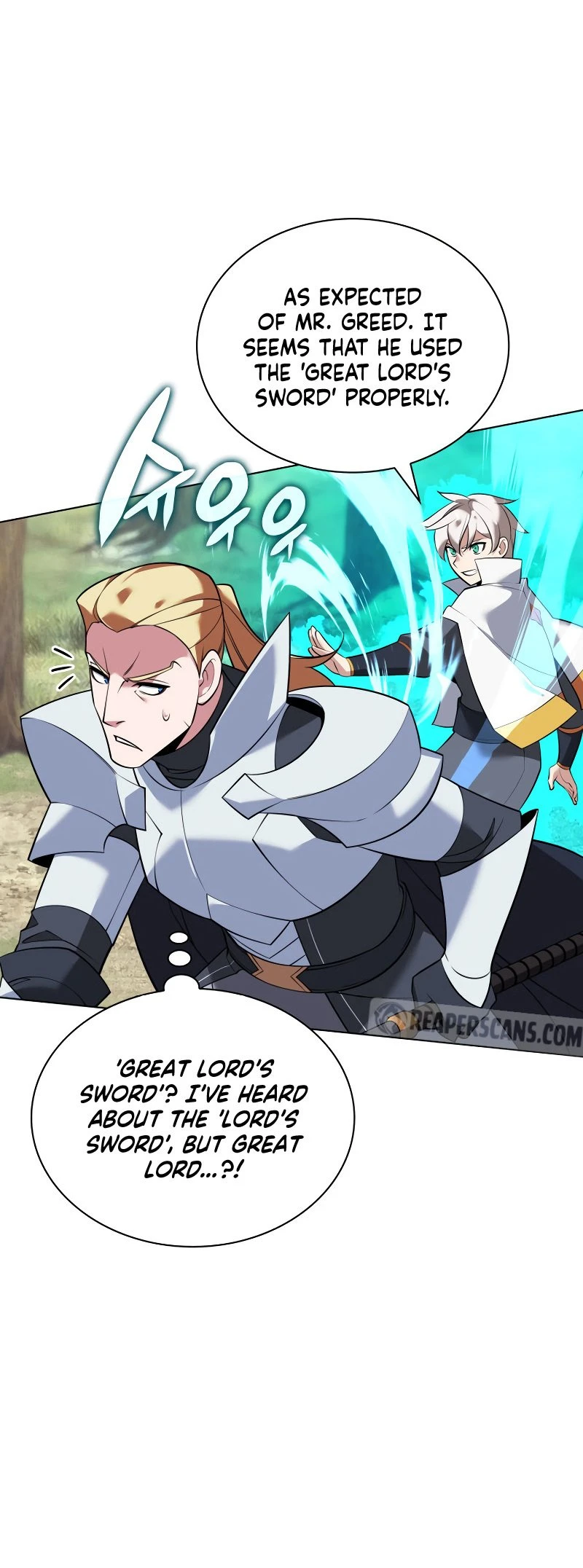 Overgeared Chapter 216 — Page 50