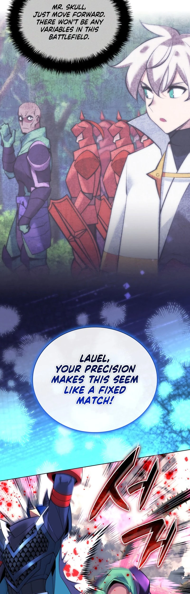 Overgeared Chapter 216 — Page 62