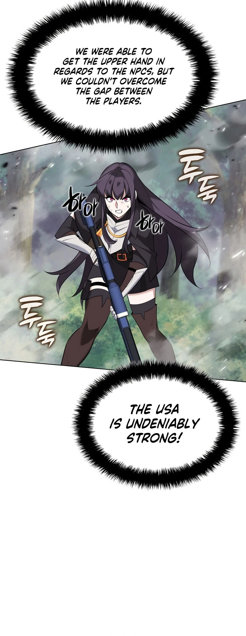 Overgeared Chapter 216 — Page 76