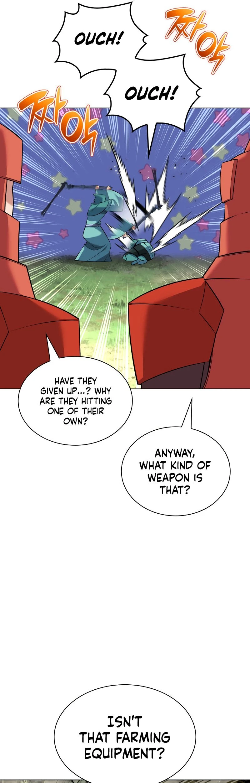 Overgeared Chapter 216 — Page 81