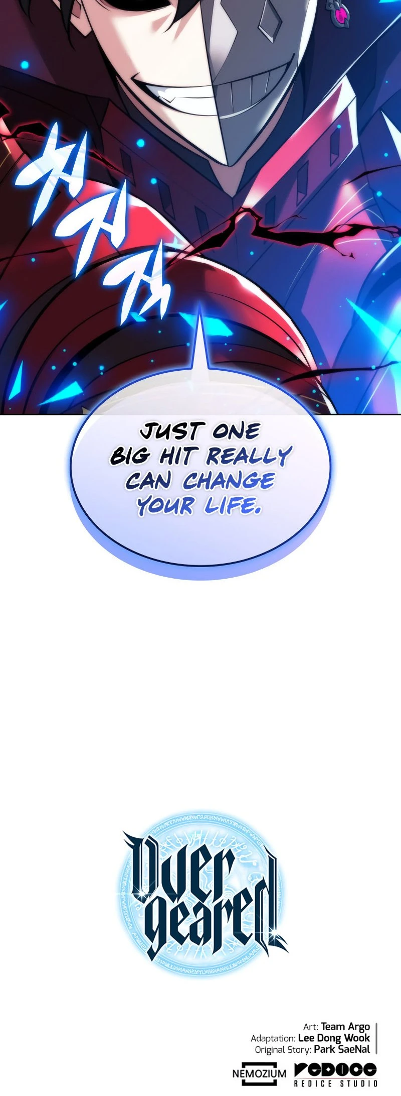 Overgeared Chapter 216 — Page 96