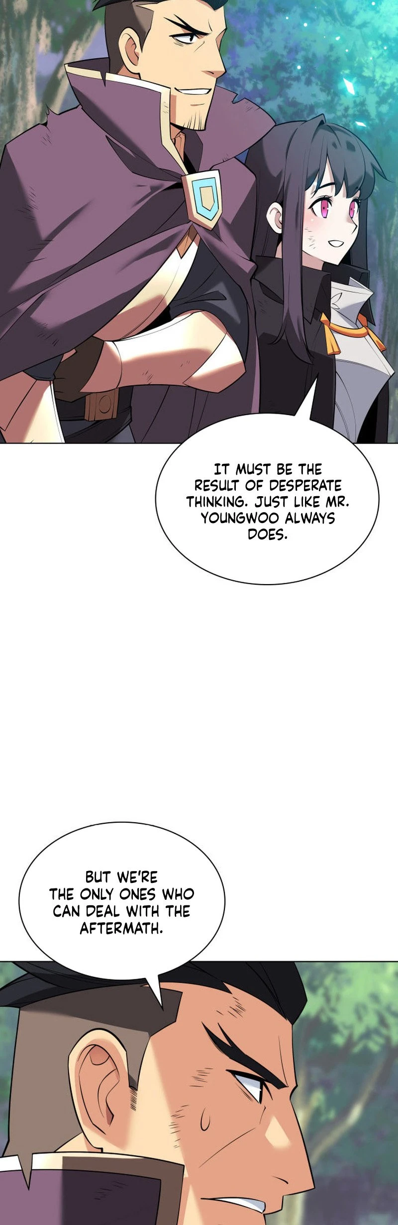 Overgeared Chapter 217 — Page 10