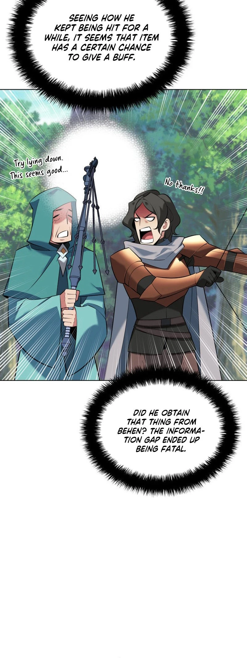 Overgeared Chapter 217 — Page 16