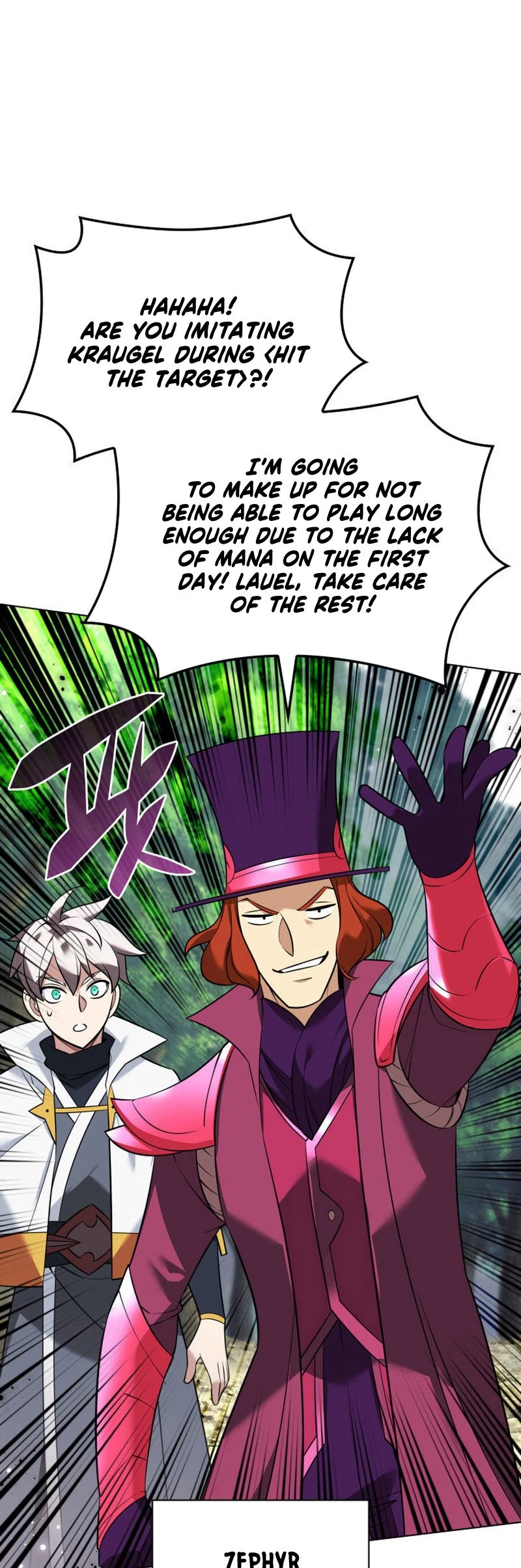 Overgeared Chapter 217 — Page 25