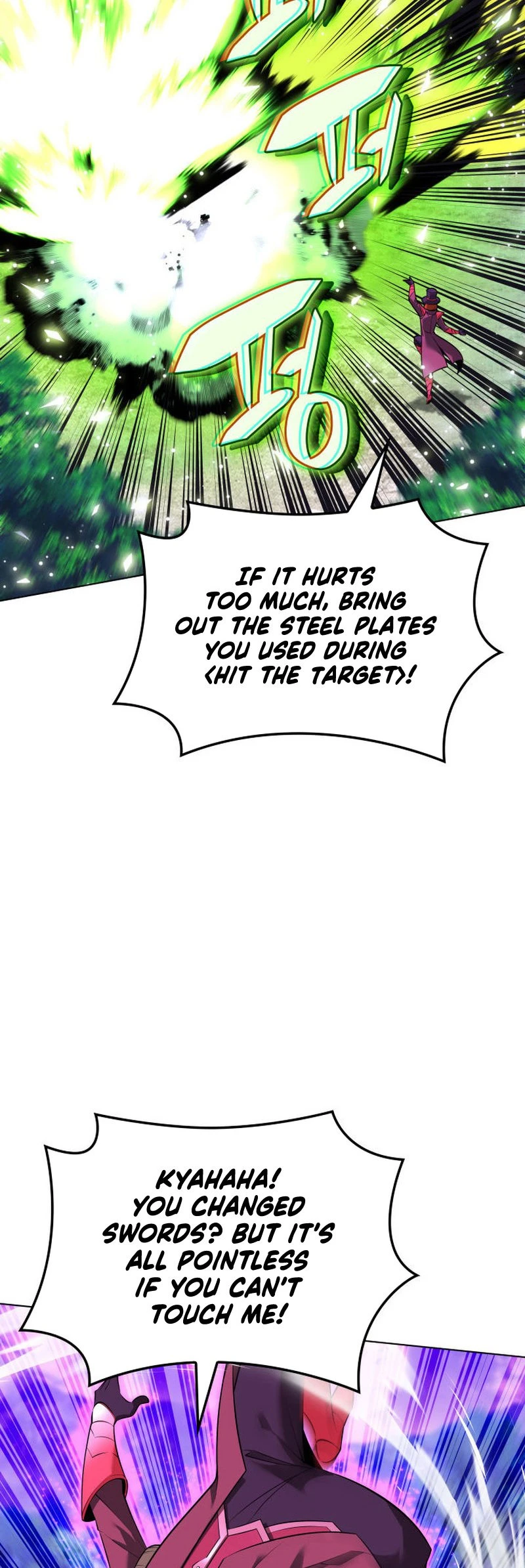 Overgeared Chapter 217 — Page 31