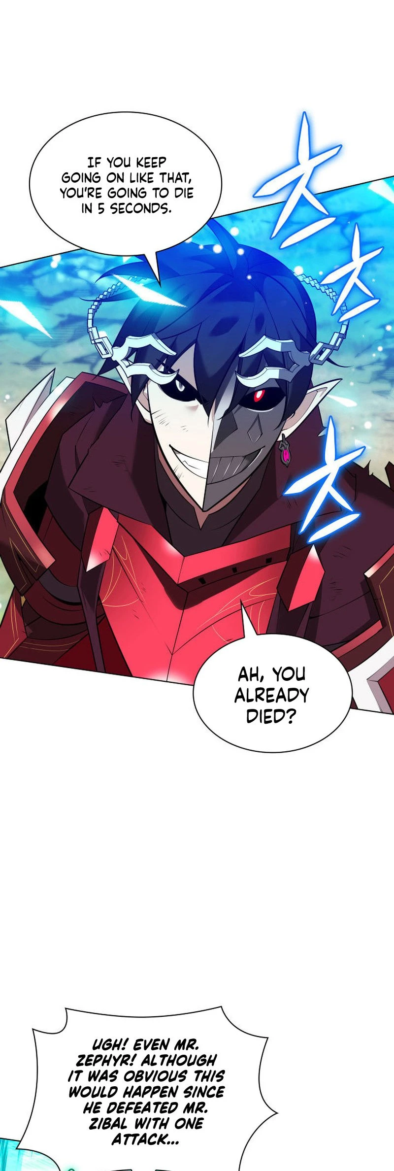 Overgeared Chapter 217 — Page 34