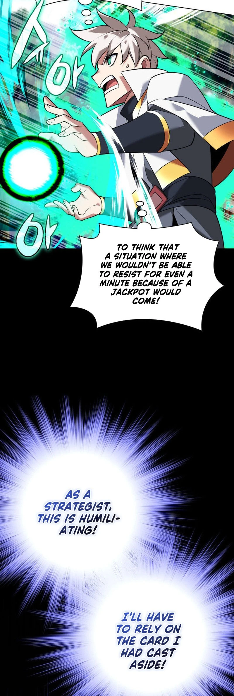 Overgeared Chapter 217 — Page 35