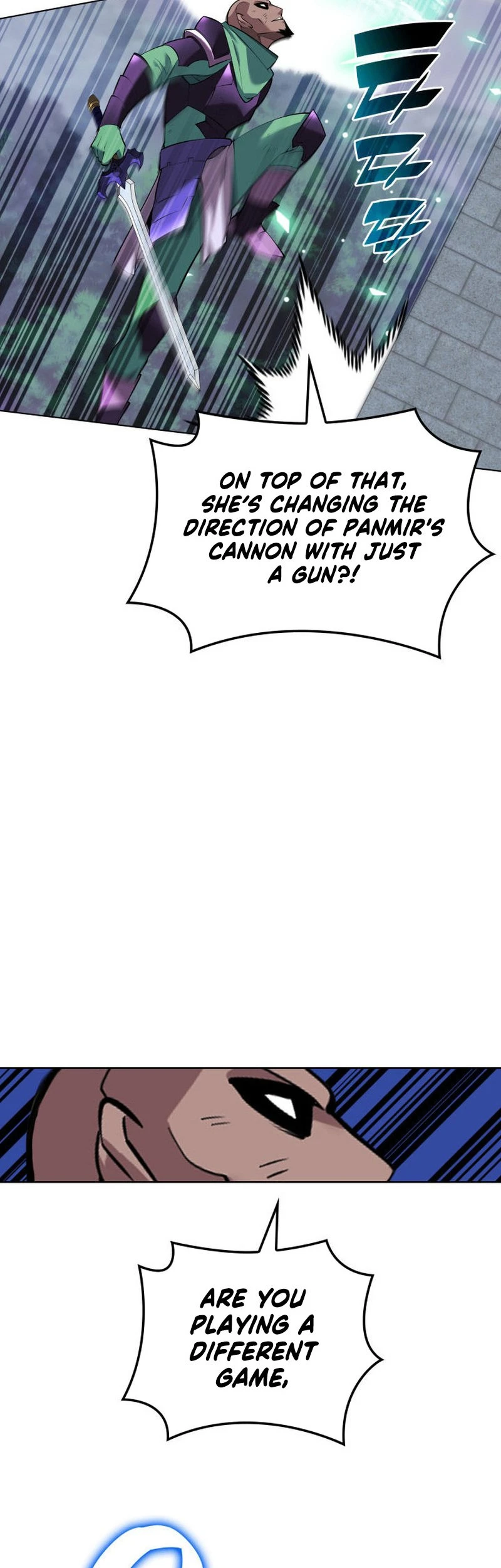 Overgeared Chapter 217 — Page 38