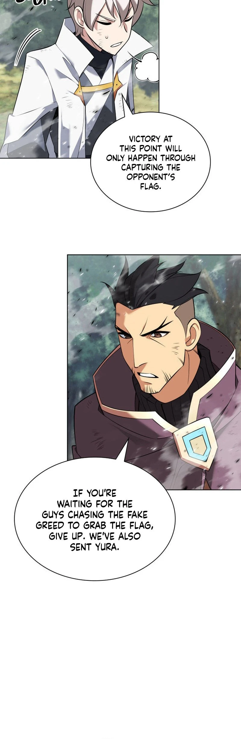Overgeared Chapter 217 — Page 48