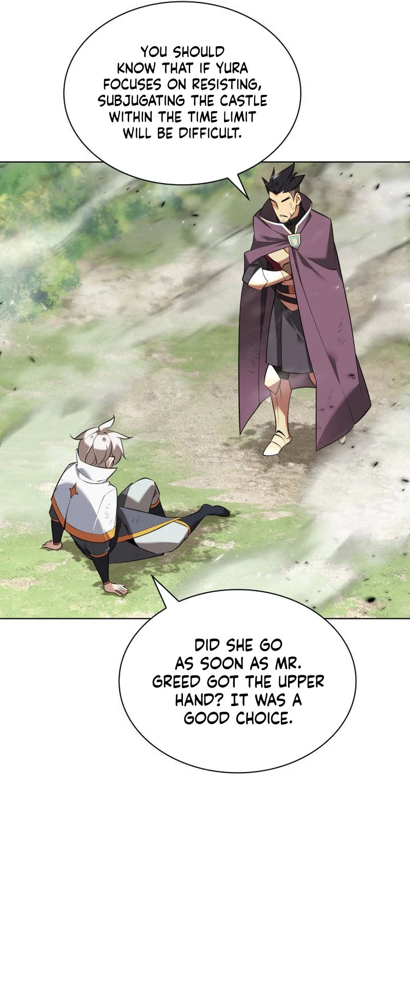Overgeared Chapter 217 — Page 49