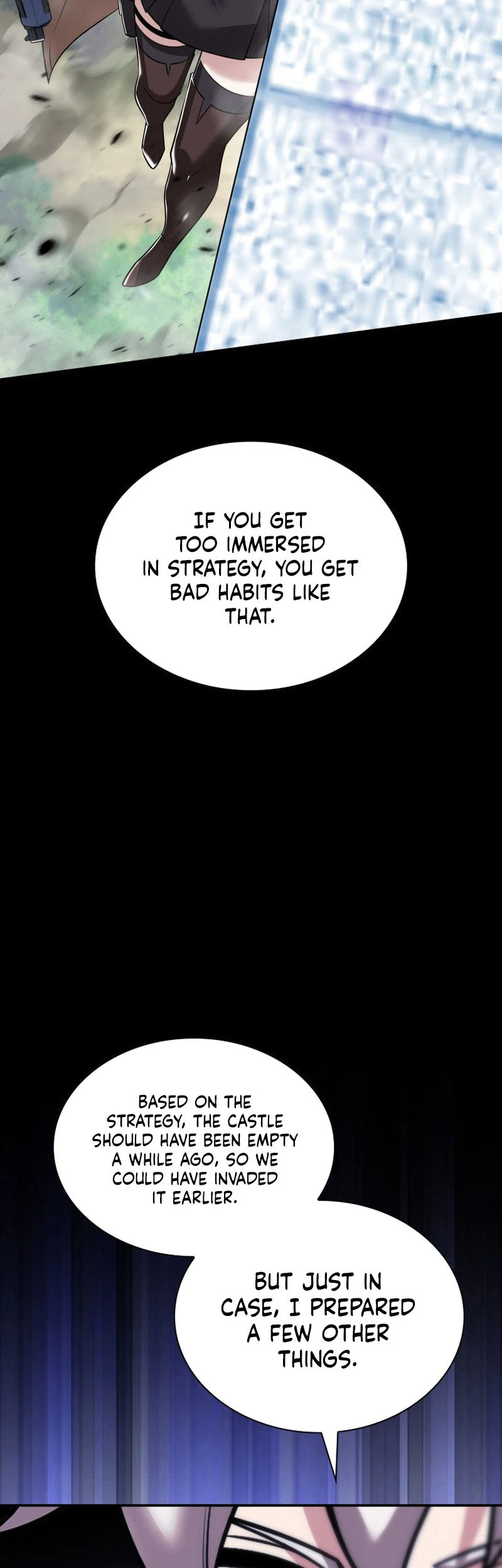 Overgeared Chapter 217 — Page 55
