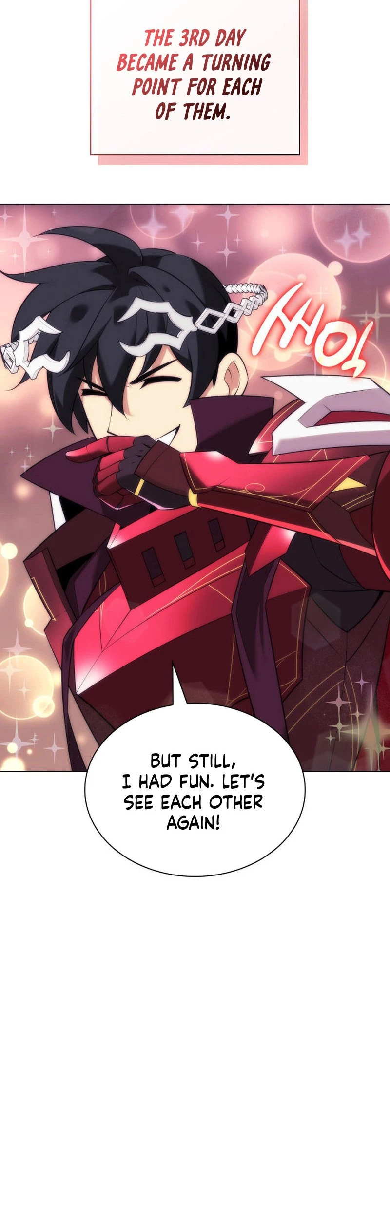 Overgeared Chapter 217 — Page 74