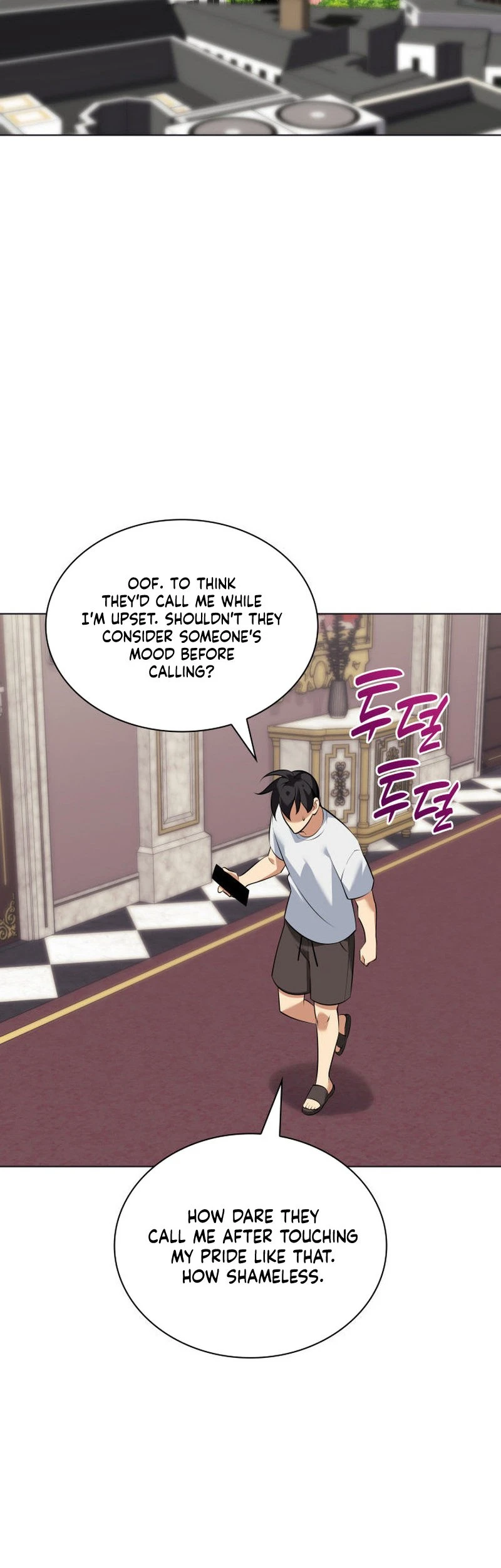 Overgeared Chapter 217 — Page 76