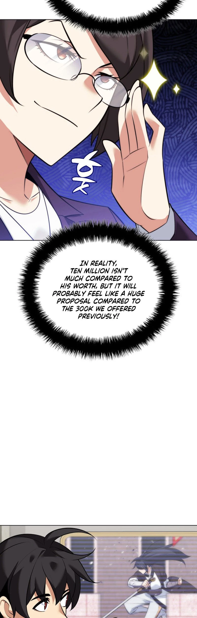 Overgeared Chapter 217 — Page 86