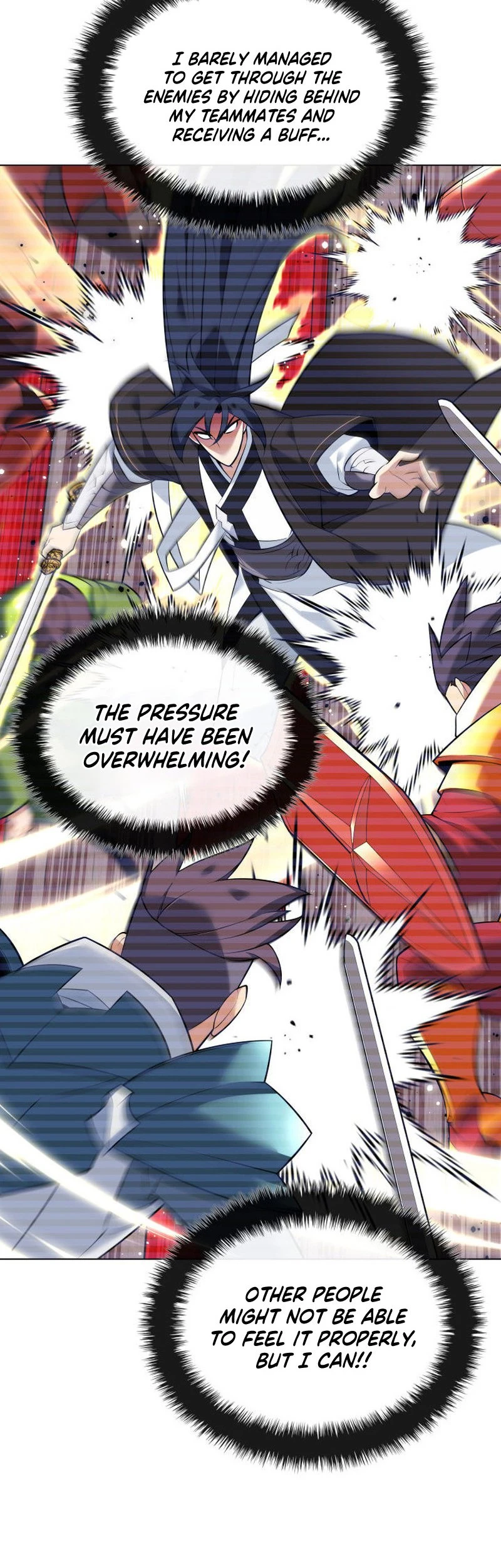 Overgeared Chapter 217 — Page 88