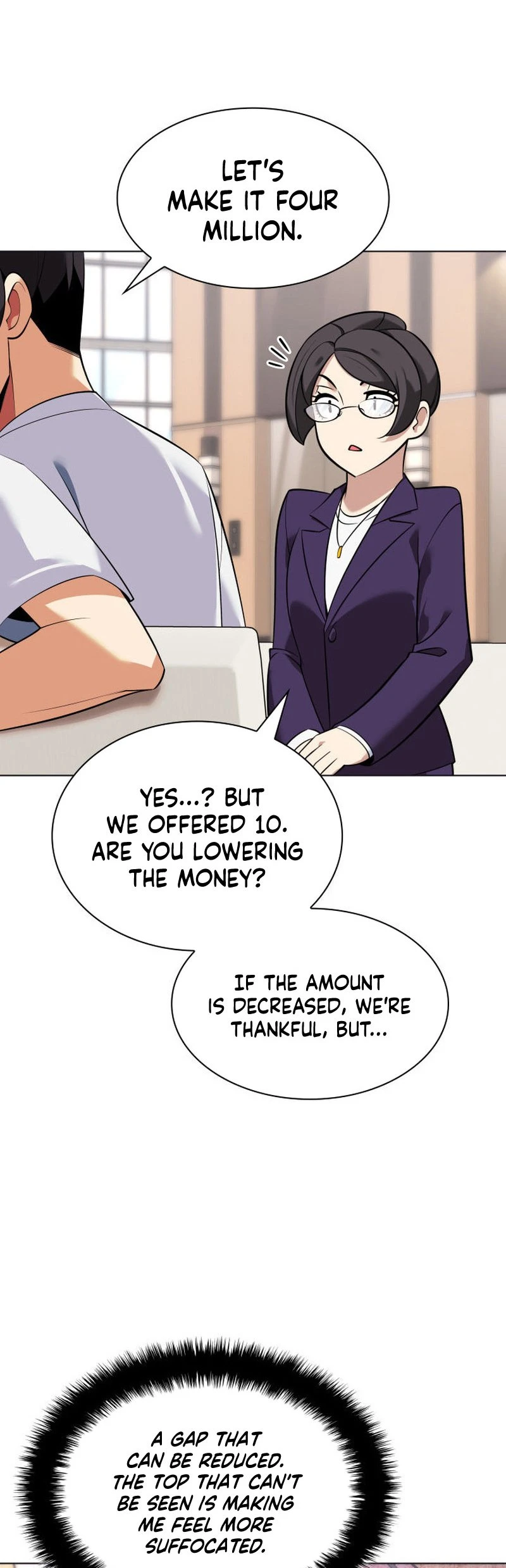 Overgeared Chapter 217 — Page 90